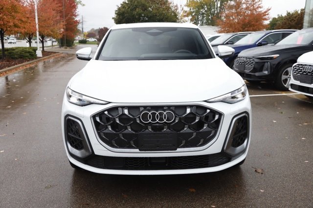 New 2025 Audi Q5 Premium Plus image 8