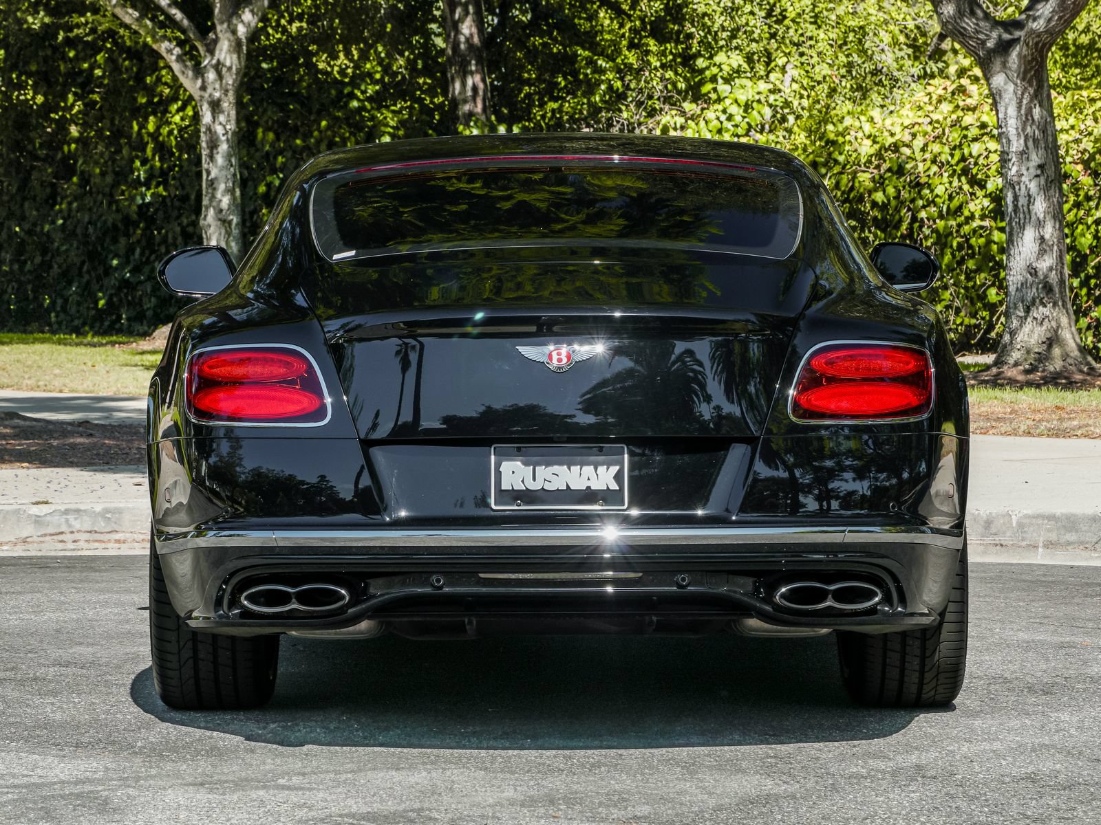 Certified 2017 Bentley Continental GT V8 S AWD/4WD image 6