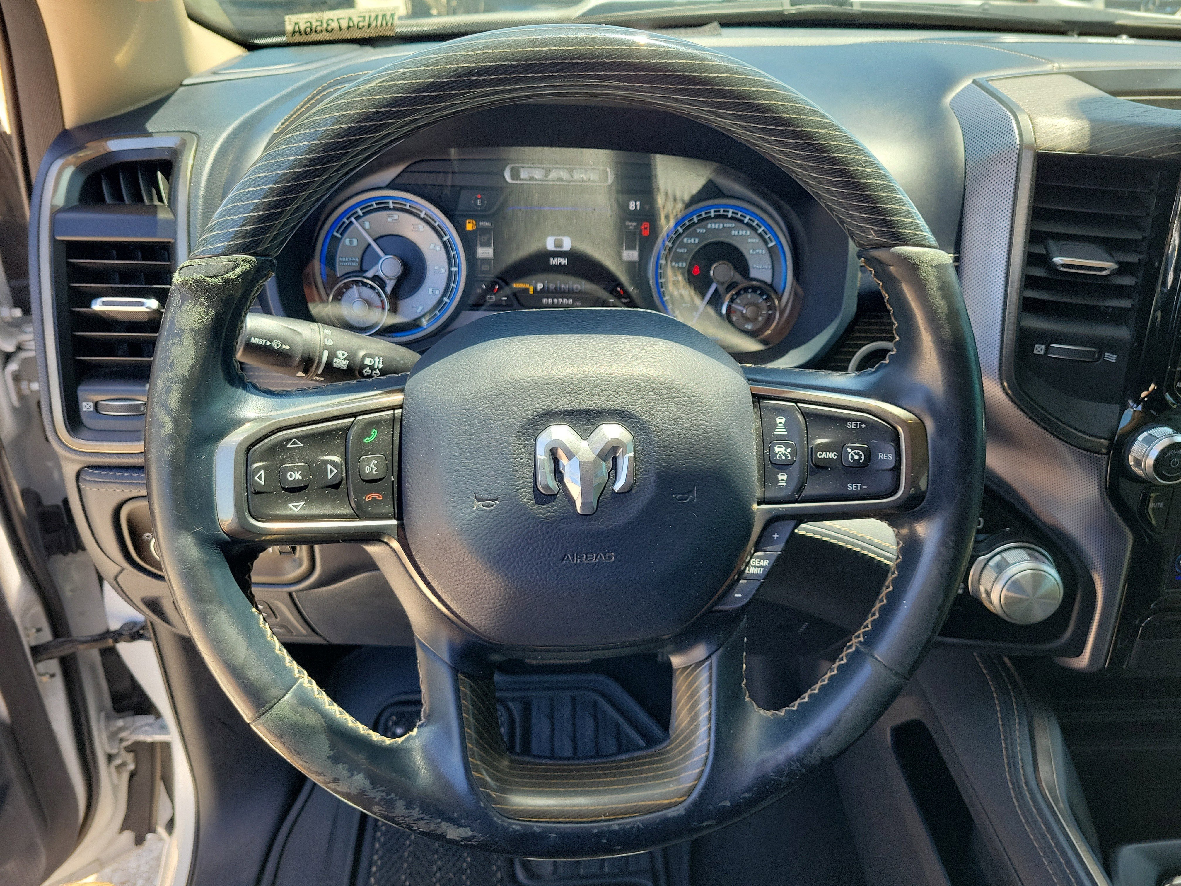 Used 2021 RAM 1500 Limited image 23