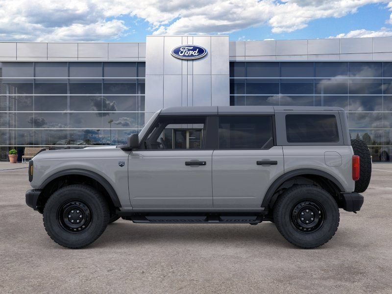 New 2026 Ford Bronco Big Bend w/ Black Diamond Package AWD/4WD image 3
