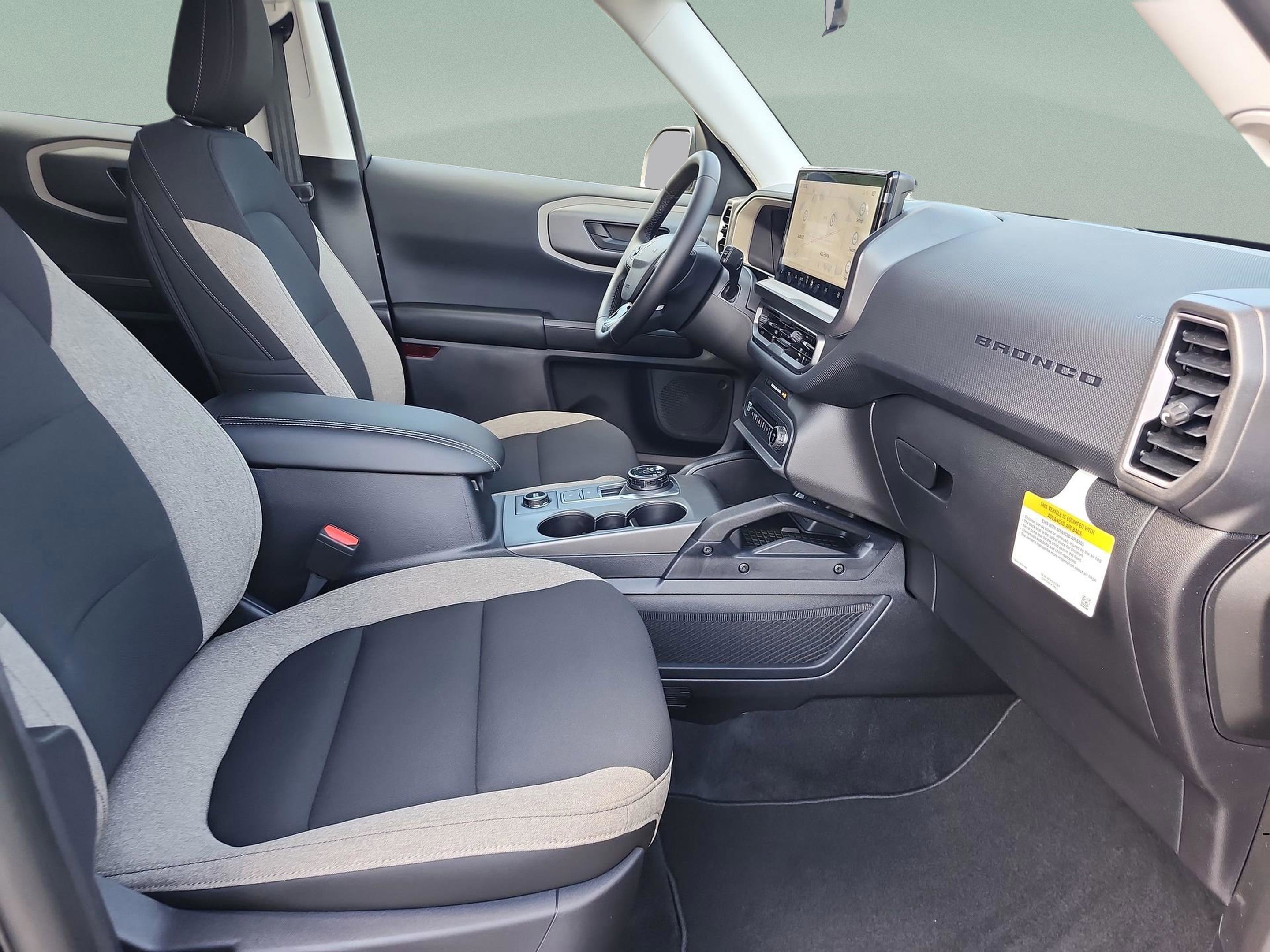 New 2025 Ford Bronco Sport Big Bend image 20