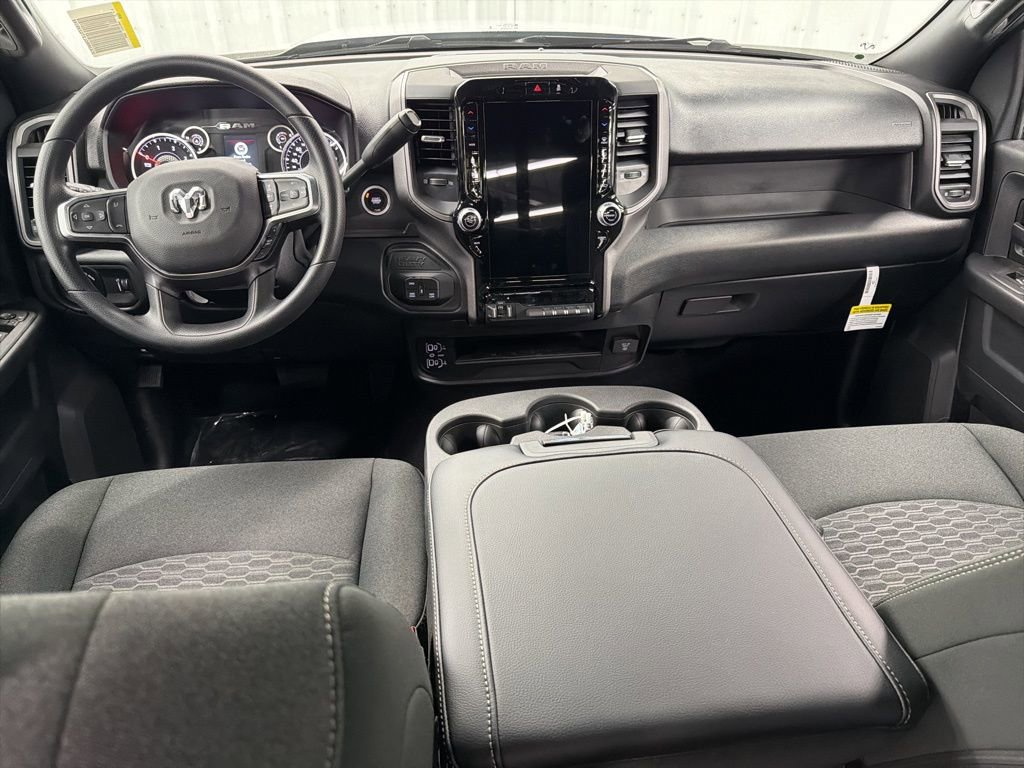 New 2026 RAM 3500 Tradesman AWD/4WD image 12