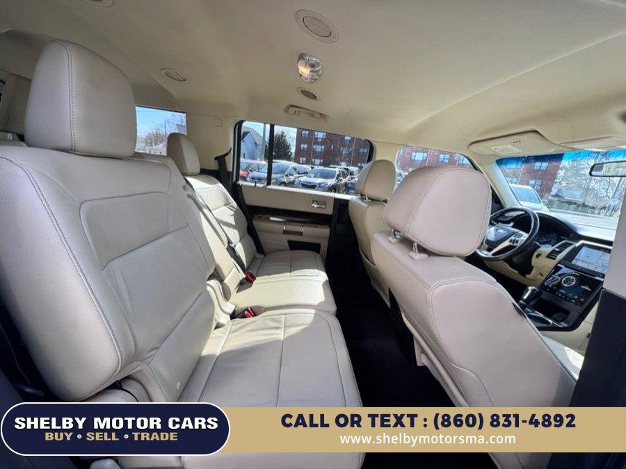 Used 2017 Ford Flex Limited AWD/4WD image 18