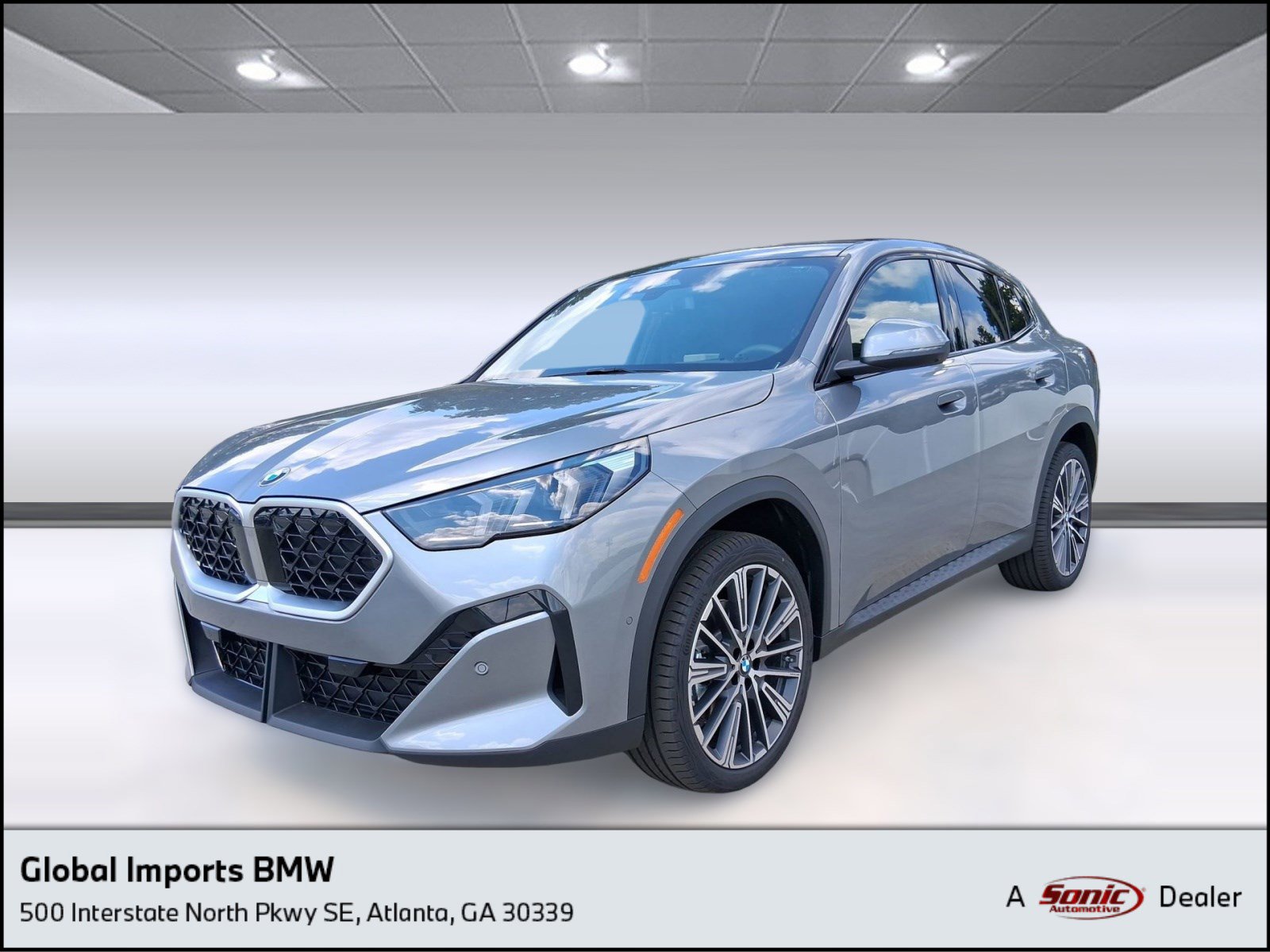 Used 2026 BMW X2 xDrive28i image 1