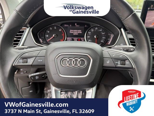 Used 2023 Audi Q5 2.0T Premium w/ Convenience Package AWD/4WD image 23