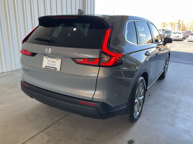 New 2026 Honda CR-V EX image 24