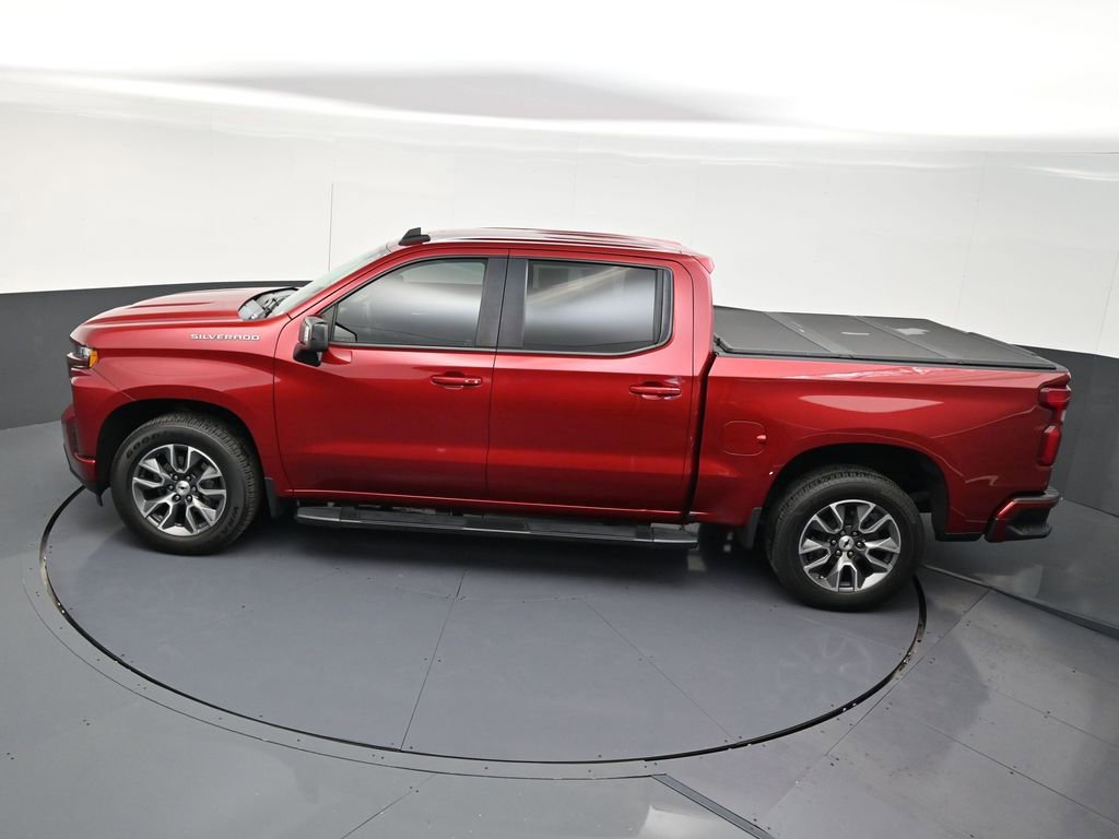 Used 2022 Chevrolet Silverado 1500 RST w/ All Star Edition Plus image 13