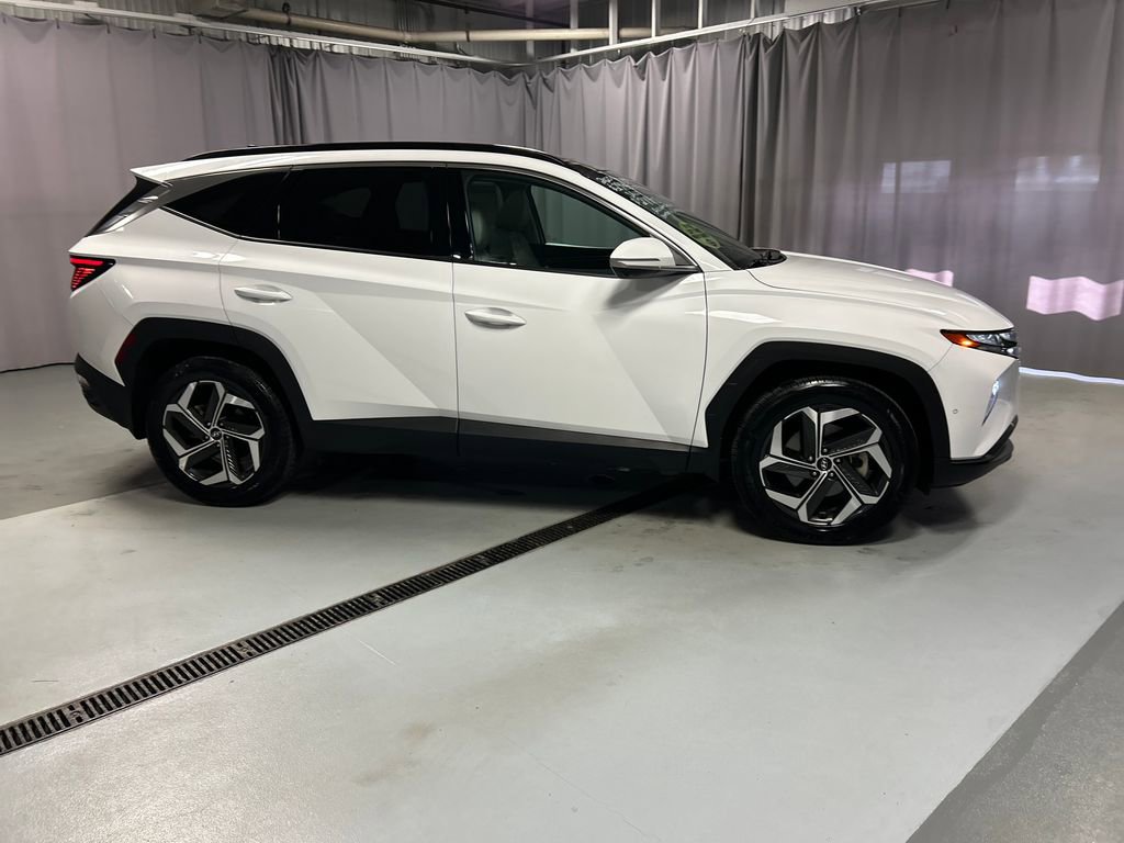 Used 2023 Hyundai Tucson Limited image 8