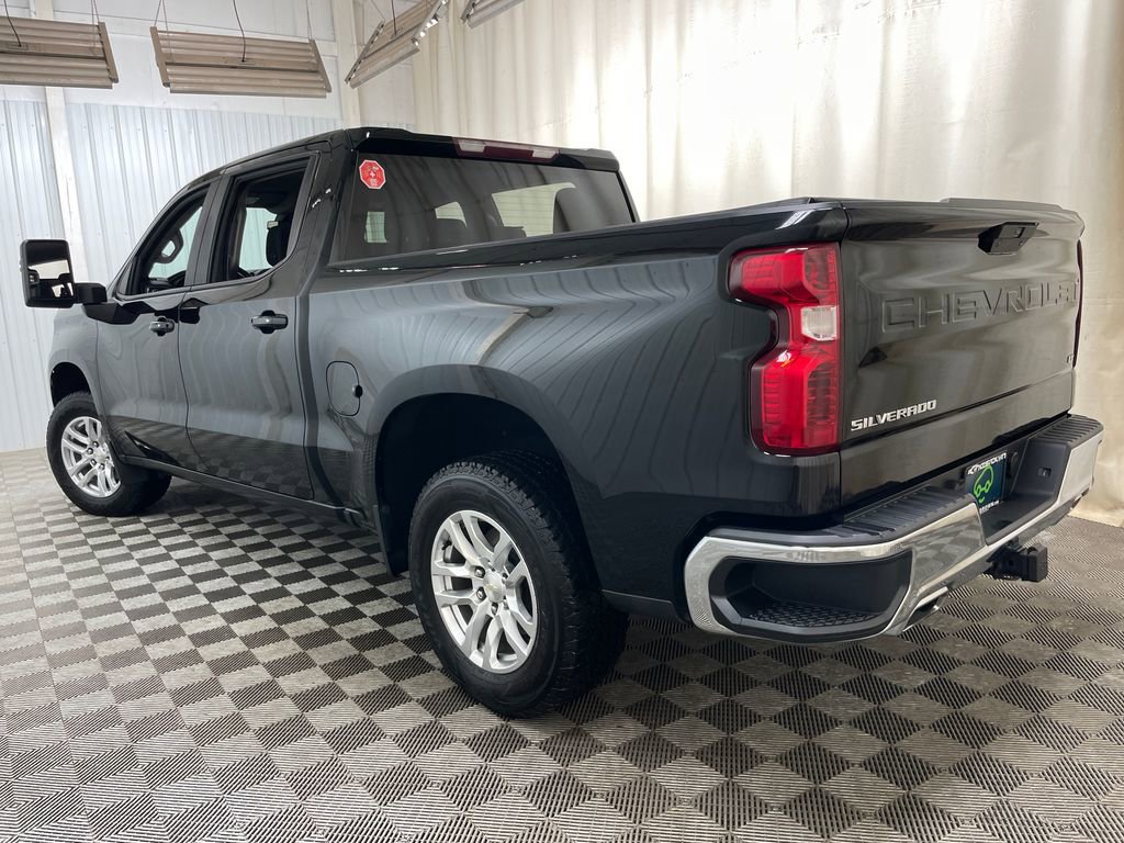 Certified 2019 Chevrolet Silverado 1500 LT w/ All-Star Edition image 44