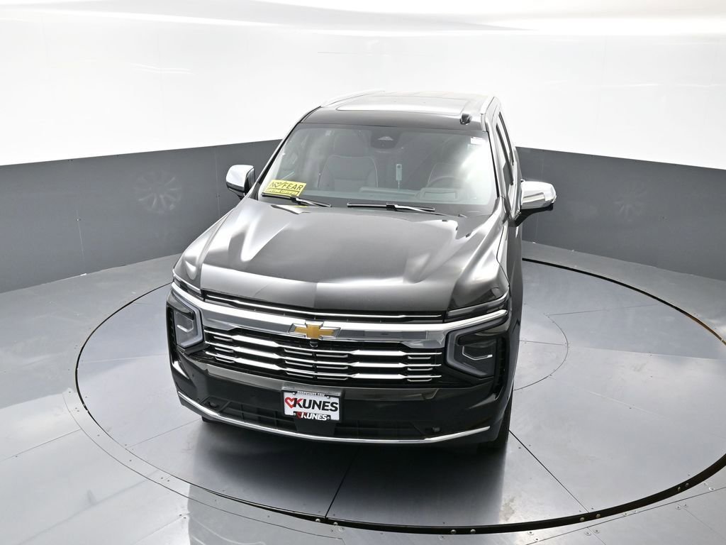 New 2026 Chevrolet Suburban Premier image 44