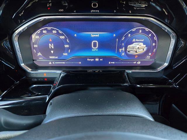 Used 2025 Chevrolet Silverado 1500 LTZ w/ LTZ Premium Texas Edition image 10