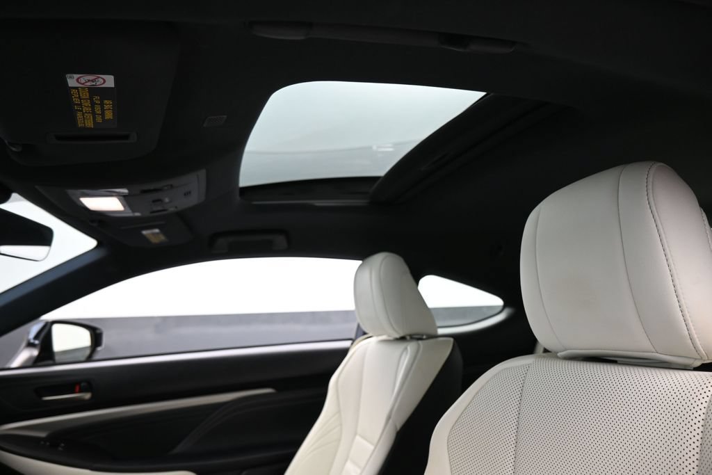 Used 2019 Lexus RC 300 F Sport w/ Accessory Package RWD image 11