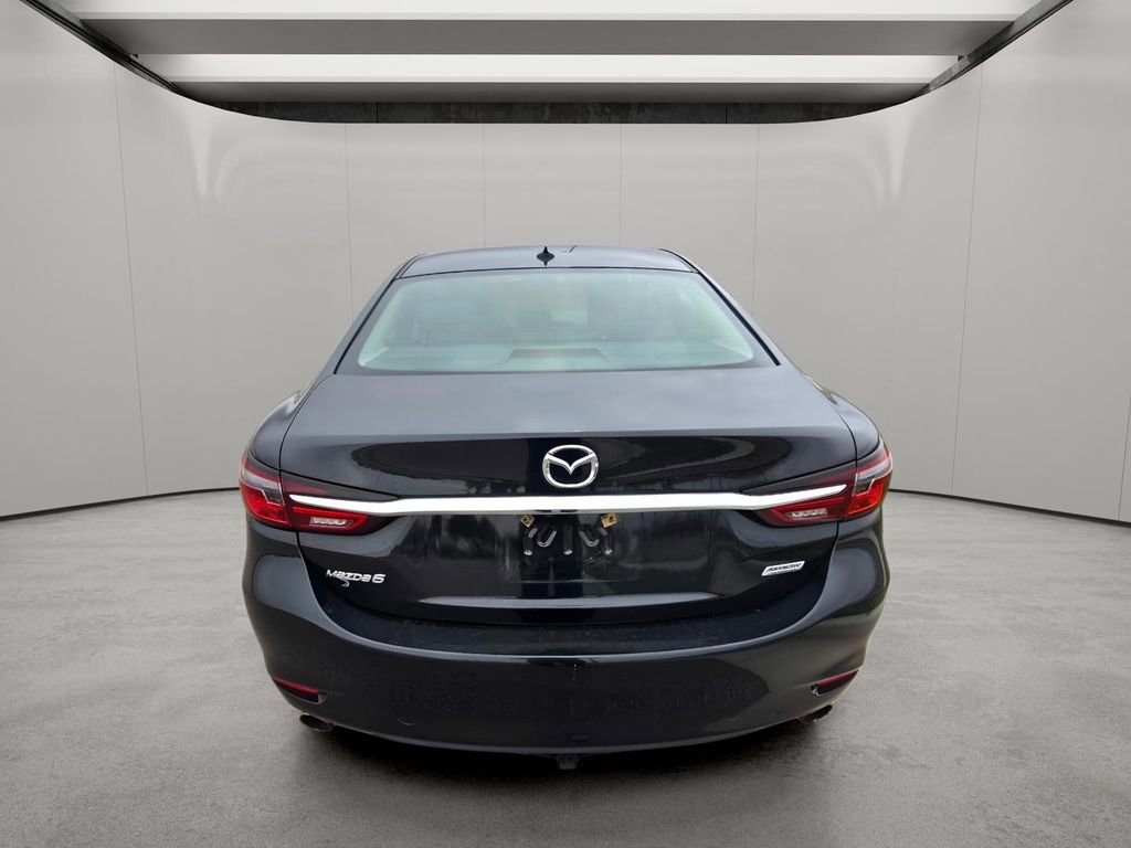 Used 2018 MAZDA MAZDA6 Grand Touring FWD image 4
