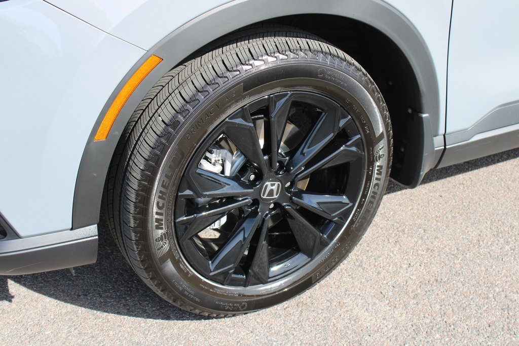Certified 2025 Honda CR-V Sport Touring image 12
