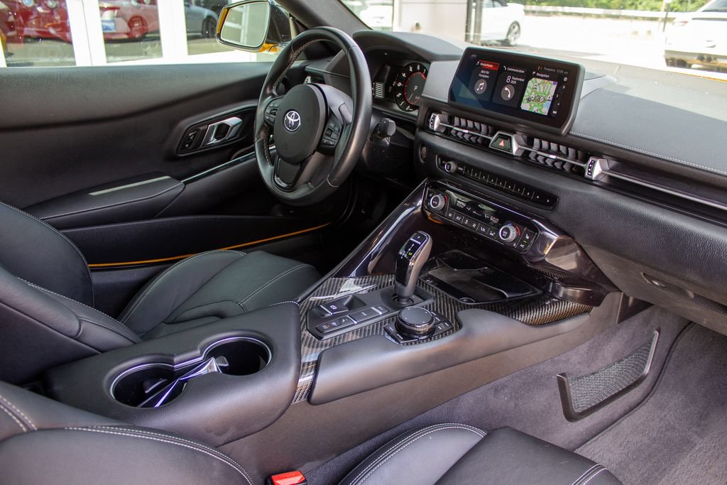 Used 2022 Toyota Supra Premium w/ Driver Assist Package RWD image 13