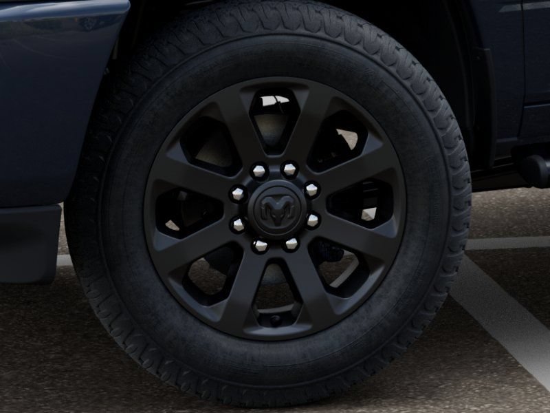 New 2026 RAM 2500 Tradesman AWD/4WD image 8