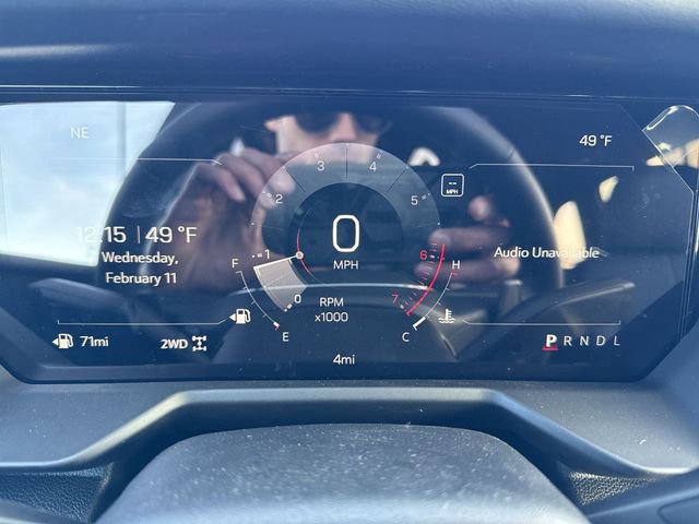 New 2026 GMC Acadia Elevation w/ Black Edition image 15