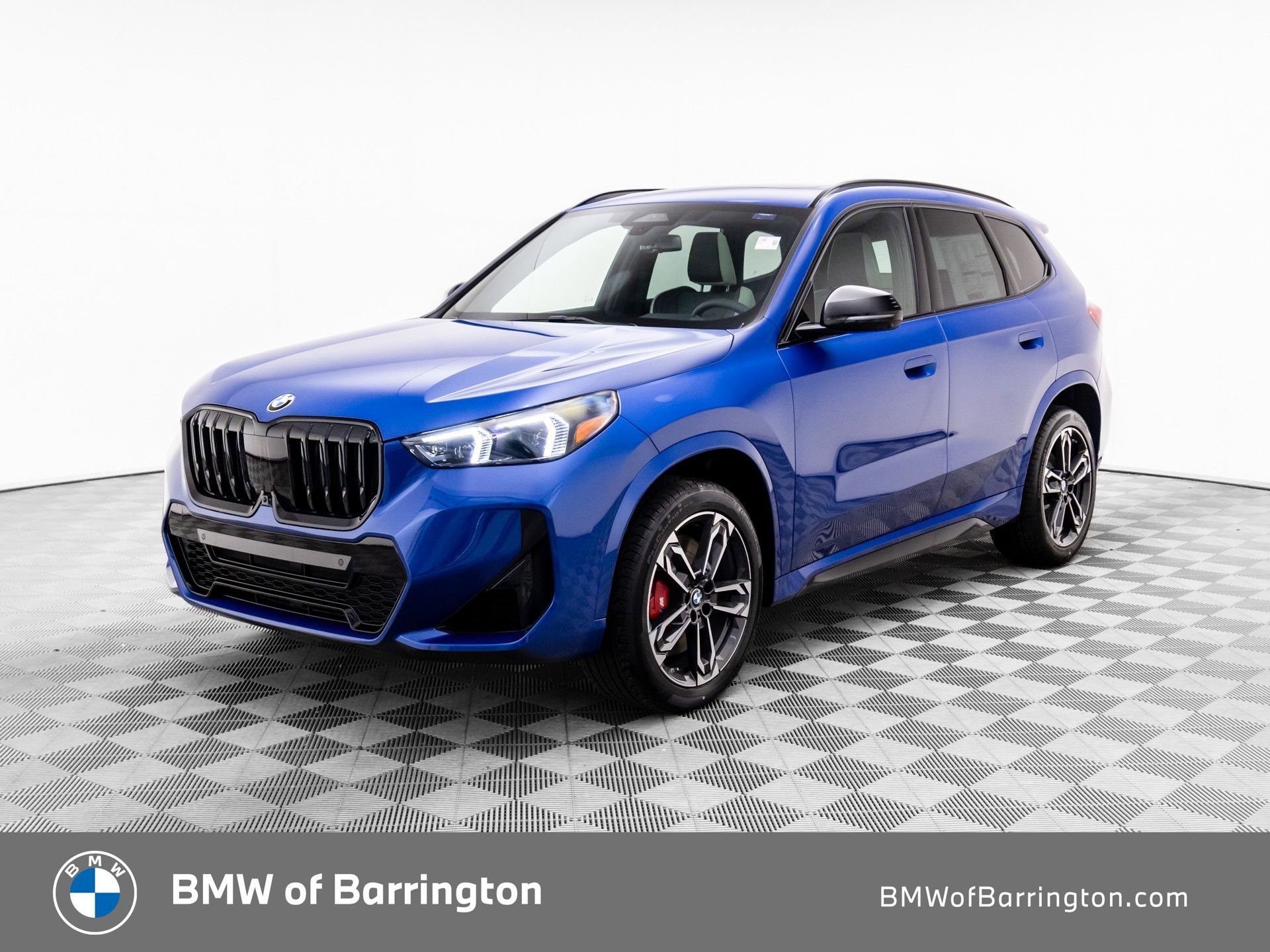 New 2026 BMW X1 xDrive28i w/ Technology Package AWD/4WD image 1