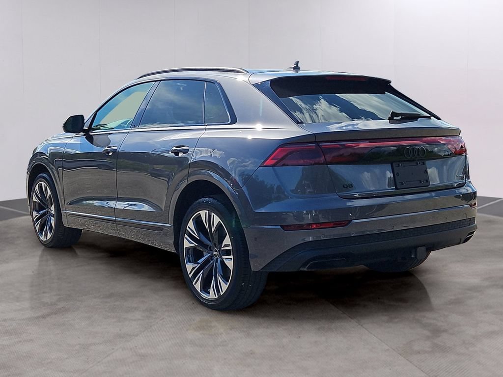 Certified 2025 Audi Q8 Premium Plus AWD/4WD image 6