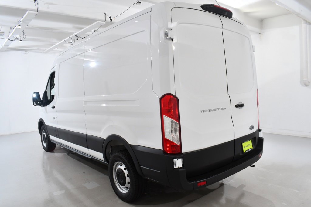 New 2025 Ford Transit 250 Base w/ Interior Upgrade Package image 15