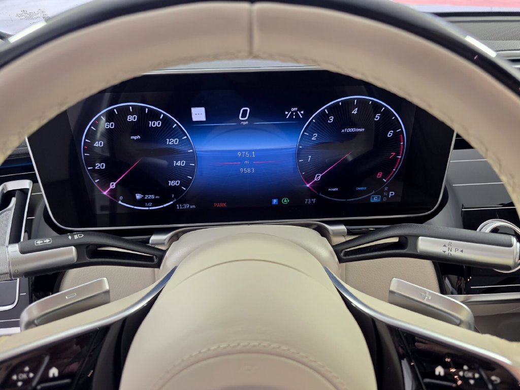 Certified 2024 Mercedes-Benz S 580 4MATIC Sedan image 22