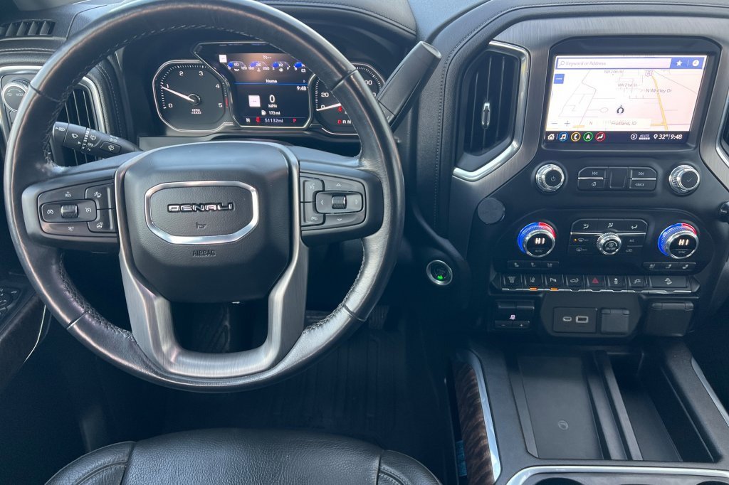 Used 2020 GMC Sierra 2500 Denali w/ Denali Ultimate Package image 11