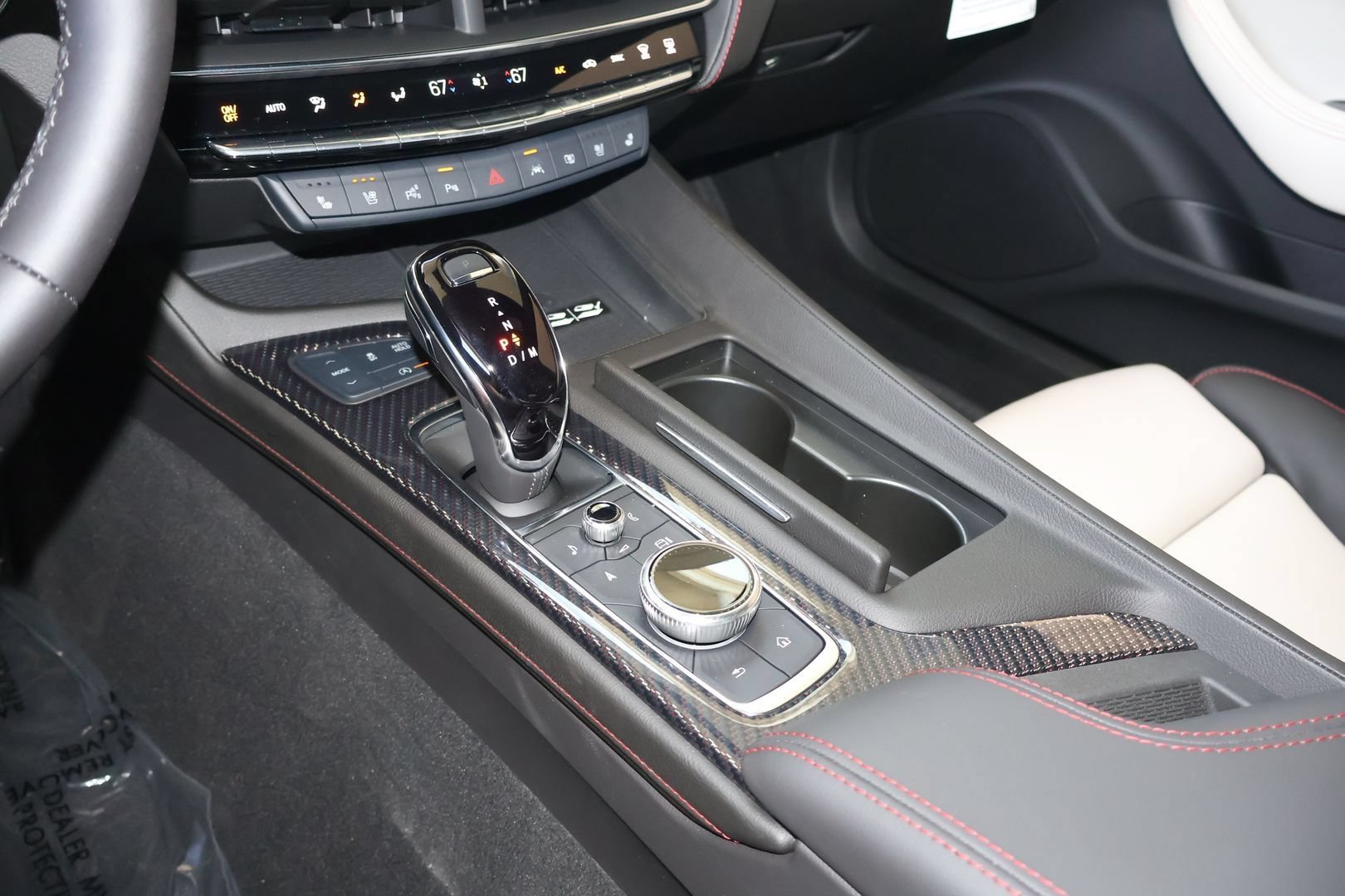 New 2026 Cadillac CT5 Sport RWD image 25