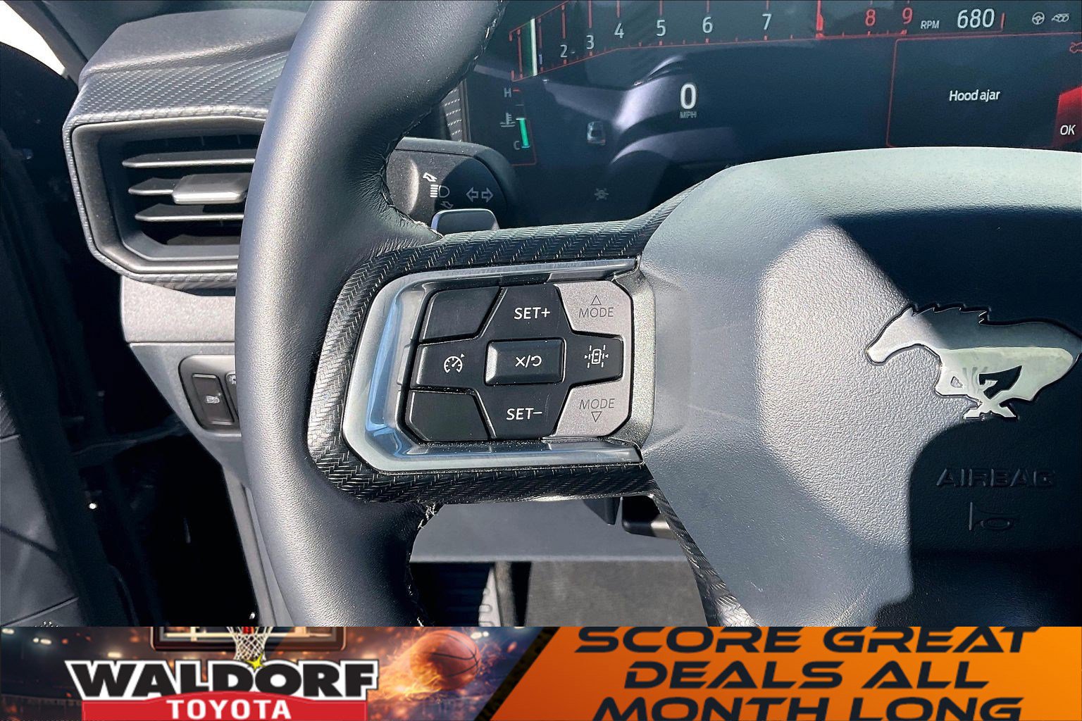 Used 2025 Ford Mustang GT image 23