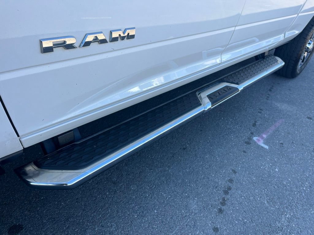 Certified 2020 RAM 2500 Big Horn w/ Level 1 Equipment Group AWD/4WD image 4