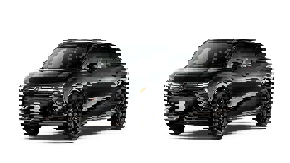 New 2026 Chevrolet Blazer EV SS image 19