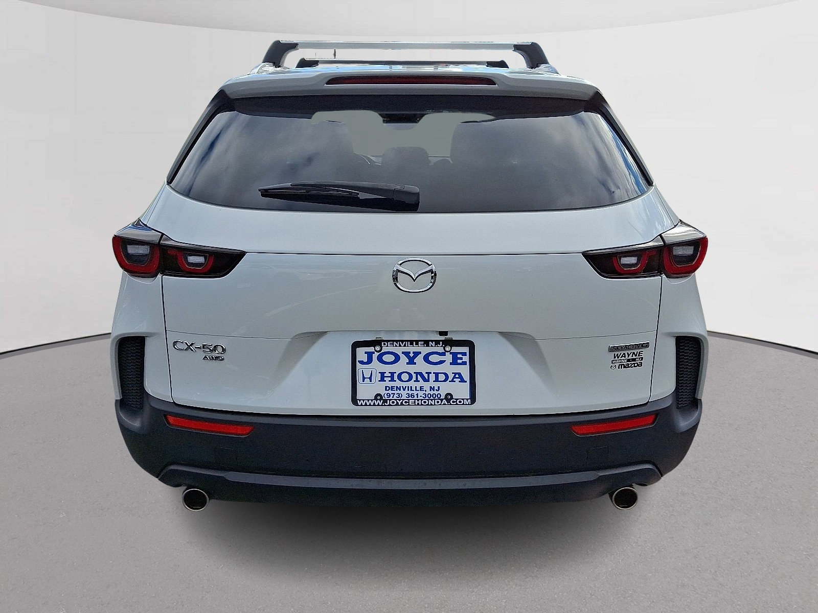 Used 2023 MAZDA CX-50 2.5 S w/ Cargo Package image 9