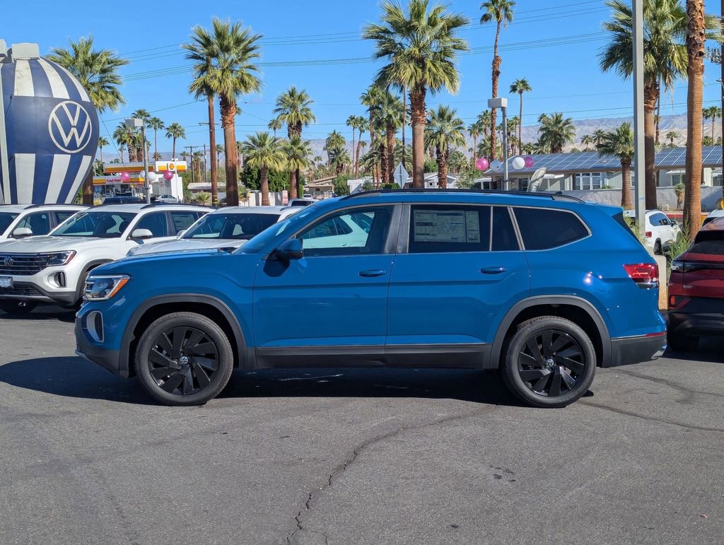 New 2026 Volkswagen Atlas SE image 6