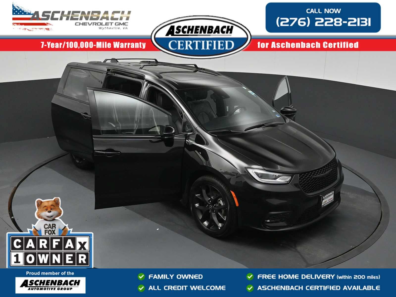 Used 2025 Chrysler Pacifica Limited FWD image 26