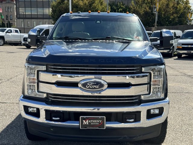 Used 2017 Ford F250 Lariat w/ Lariat Ultimate Package image 8