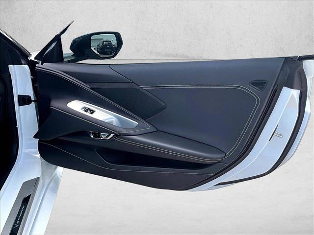 Used 2025 Chevrolet Corvette Stingray Coupe w/ Z51 Performance Package RWD image 19
