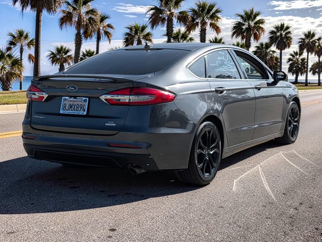 Used 2019 Ford Fusion SE w/ Equipment Group 151A FWD image 5