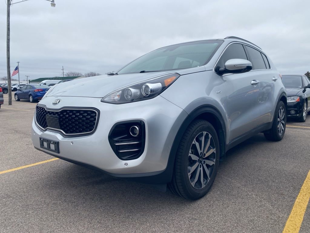 Used 2018 Kia Sportage EX w/ Option Group 040 image 18