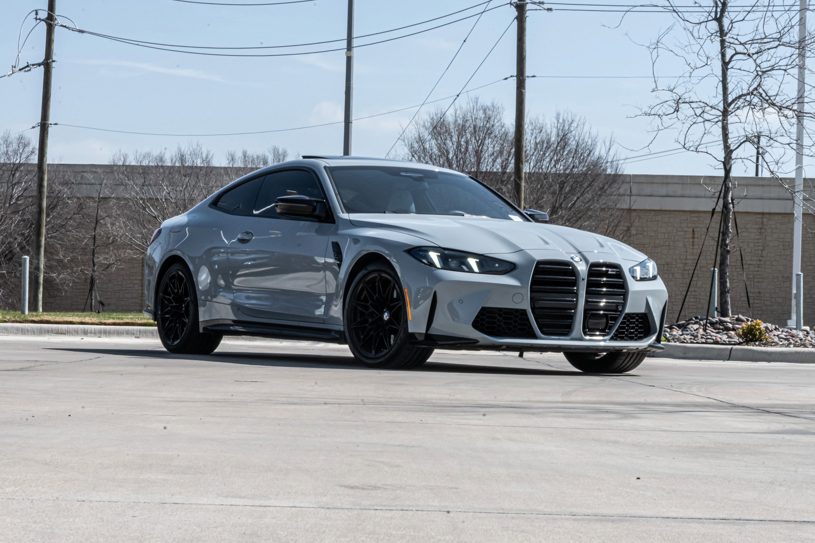 Used 2025 BMW M4 Competition image 2