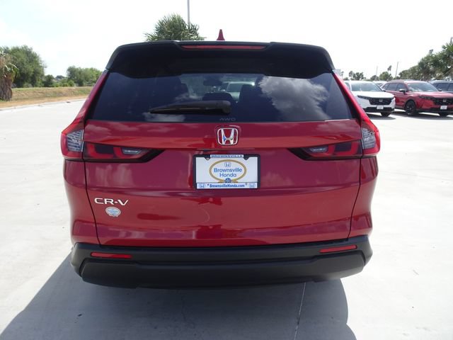 New 2026 Honda CR-V LX image 5