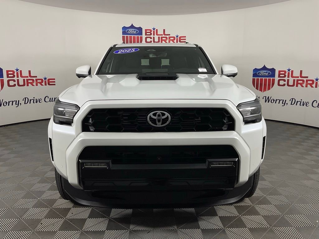 Used 2025 Toyota 4Runner TRD Sport Premium image 8