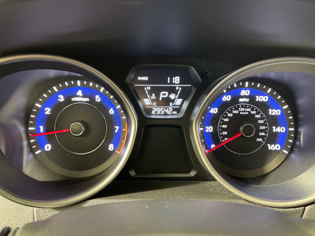 Used 2015 Hyundai Elantra SE w/ Option Group 03 FWD image 20