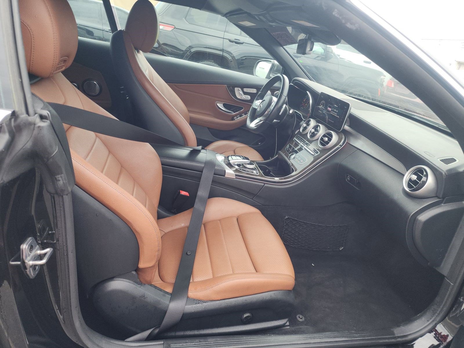 Used 2020 Mercedes-Benz C 300 Cabriolet image 10
