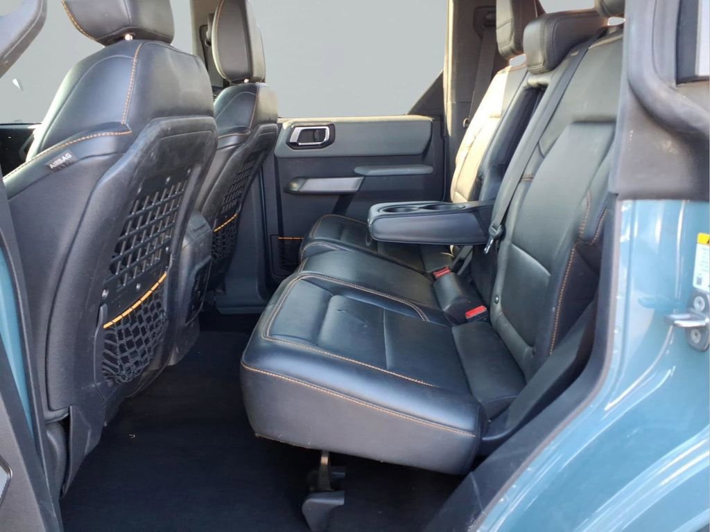 Used 2022 Ford Bronco Badlands AWD/4WD image 26
