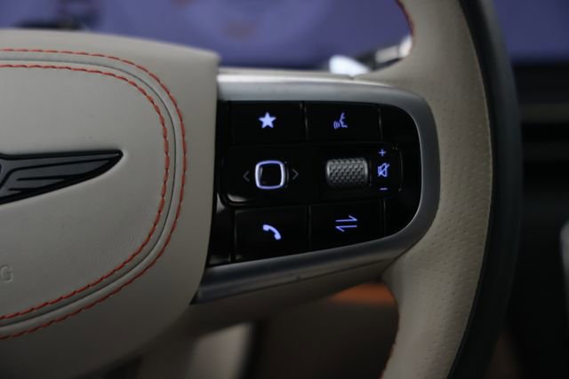 Used 2025 Genesis GV80 3.5T e-SC image 39