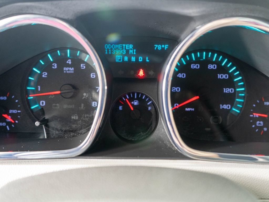 Used 2011 Chevrolet Traverse LS AWD/4WD image 16