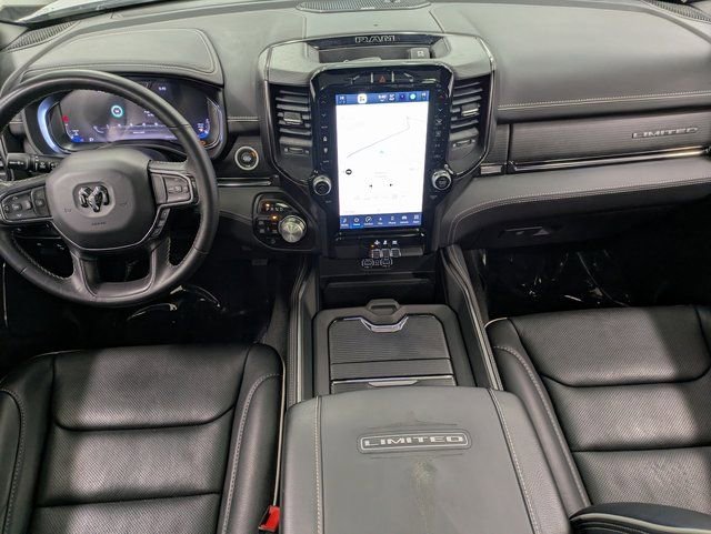 Used 2024 RAM 1500 Limited w/ Body Color Bumper Group image 23