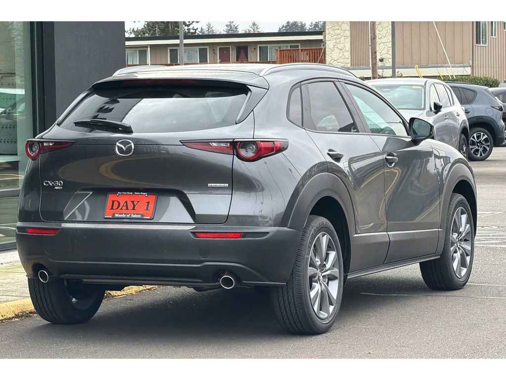 New 2026 MAZDA CX-30 AWD 2.5 S w/ Premium Package image 4