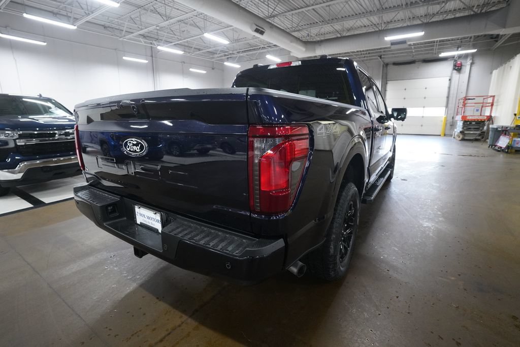 Used 2024 Ford F150 XLT w/ Equipment Group 302A MID AWD/4WD image 13