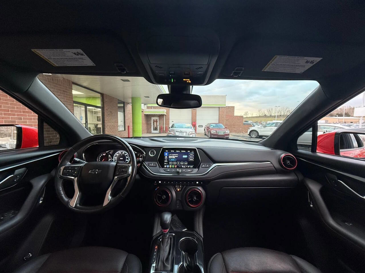 Used 2022 Chevrolet Blazer RS AWD/4WD image 24
