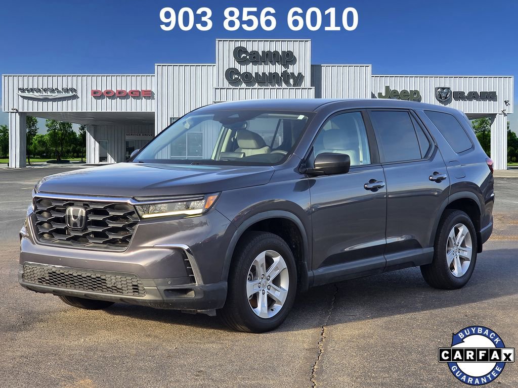 Used 2023 Honda Pilot LX image 3
